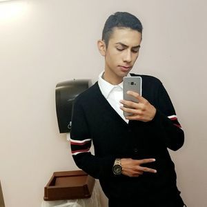 Meet your Posher, Erick